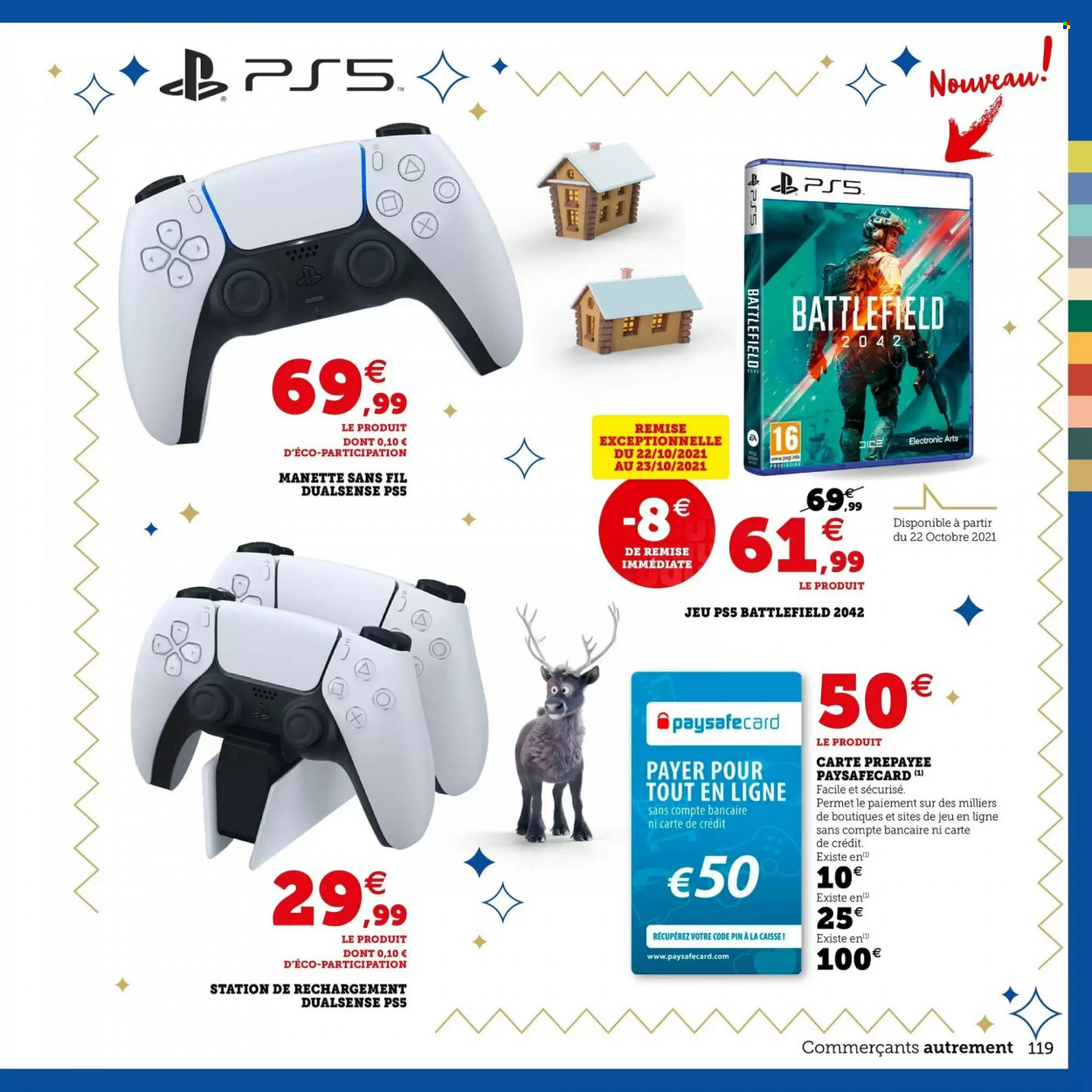 Catalogue HYPER U - 19/10/2021 - 11/12/2021. Page 119