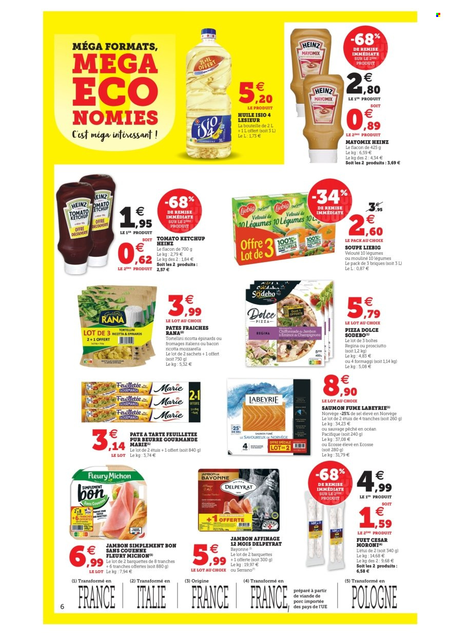 Catalogue HYPER U - 26/10/2021 - 06/11/2021. Page 6