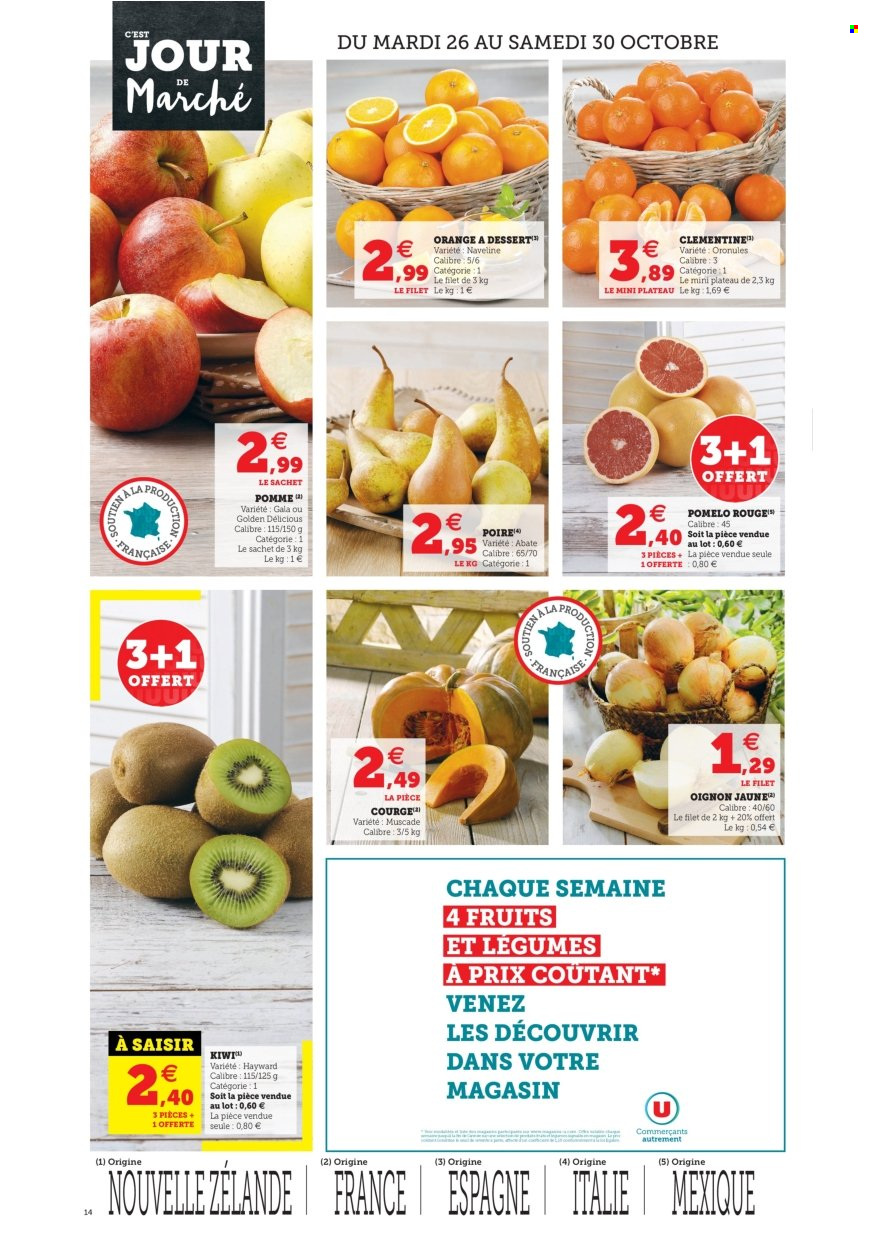 Catalogue HYPER U - 26/10/2021 - 06/11/2021. Page 14