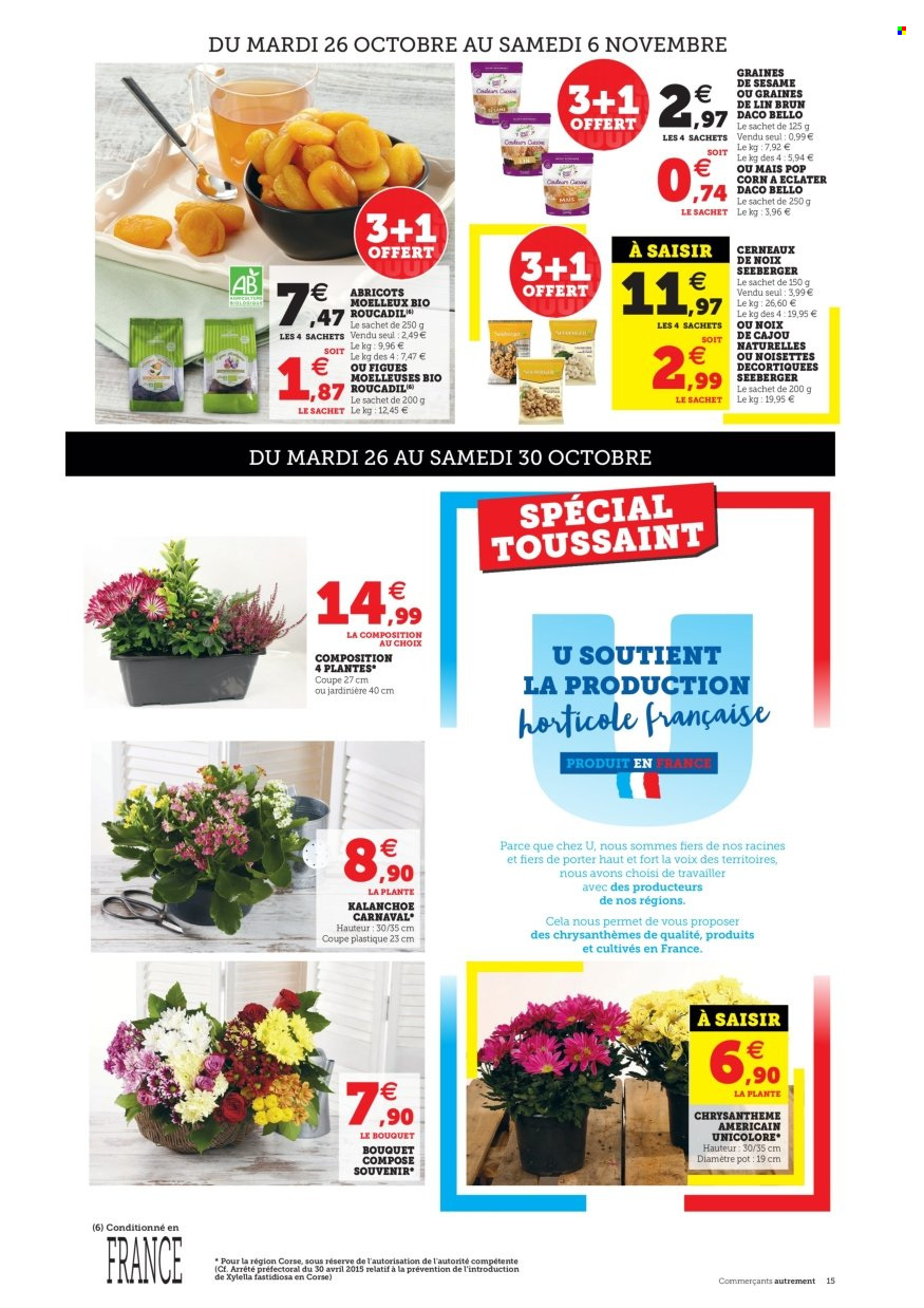 Catalogue HYPER U - 26/10/2021 - 06/11/2021. Page 15