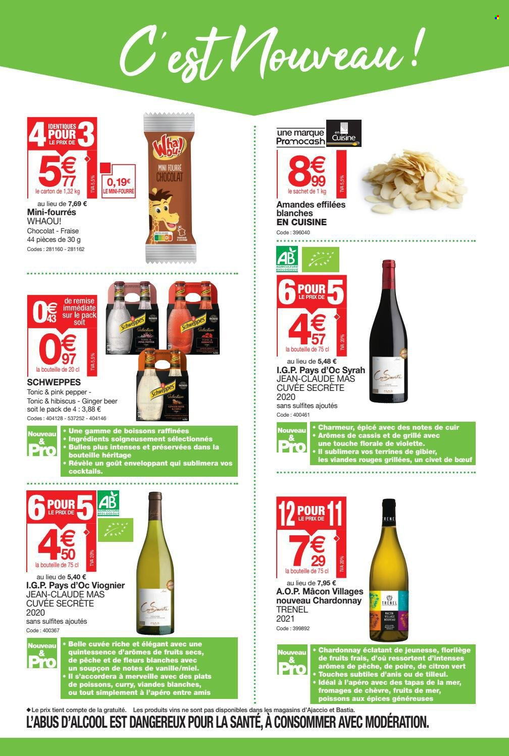 Catalogue Promocash - 09/11/2021 - 20/11/2021. Page 2