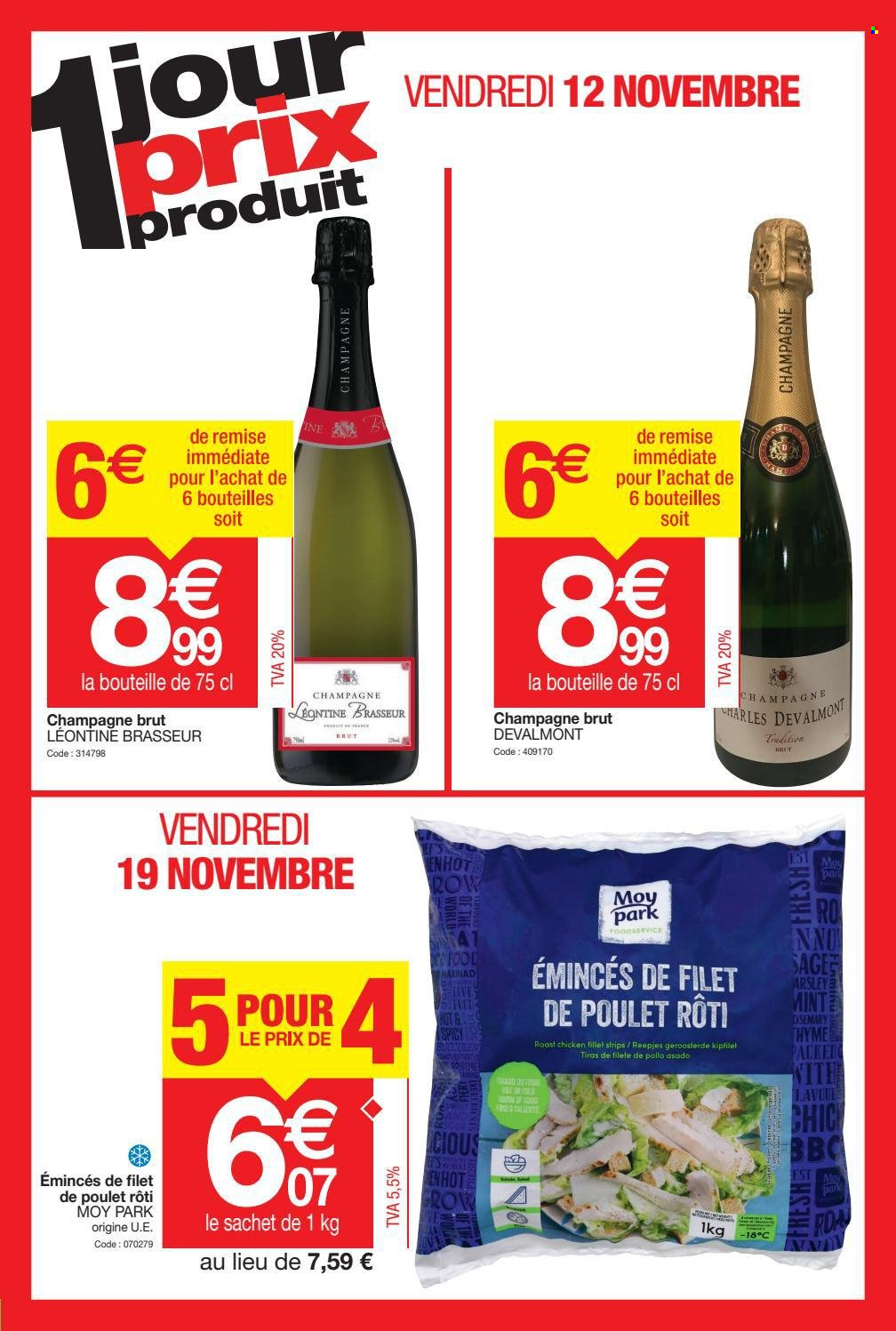 Catalogue Promocash - 09/11/2021 - 20/11/2021. Page 3