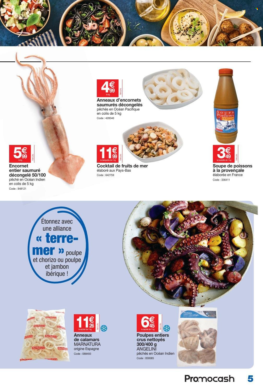 Catalogue Promocash - 09/11/2021 - 20/11/2021. Page 5