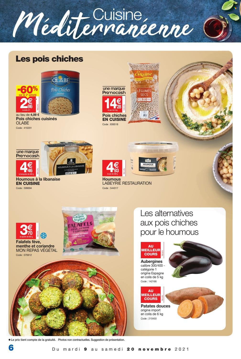 Catalogue Promocash - 09/11/2021 - 20/11/2021. Page 6