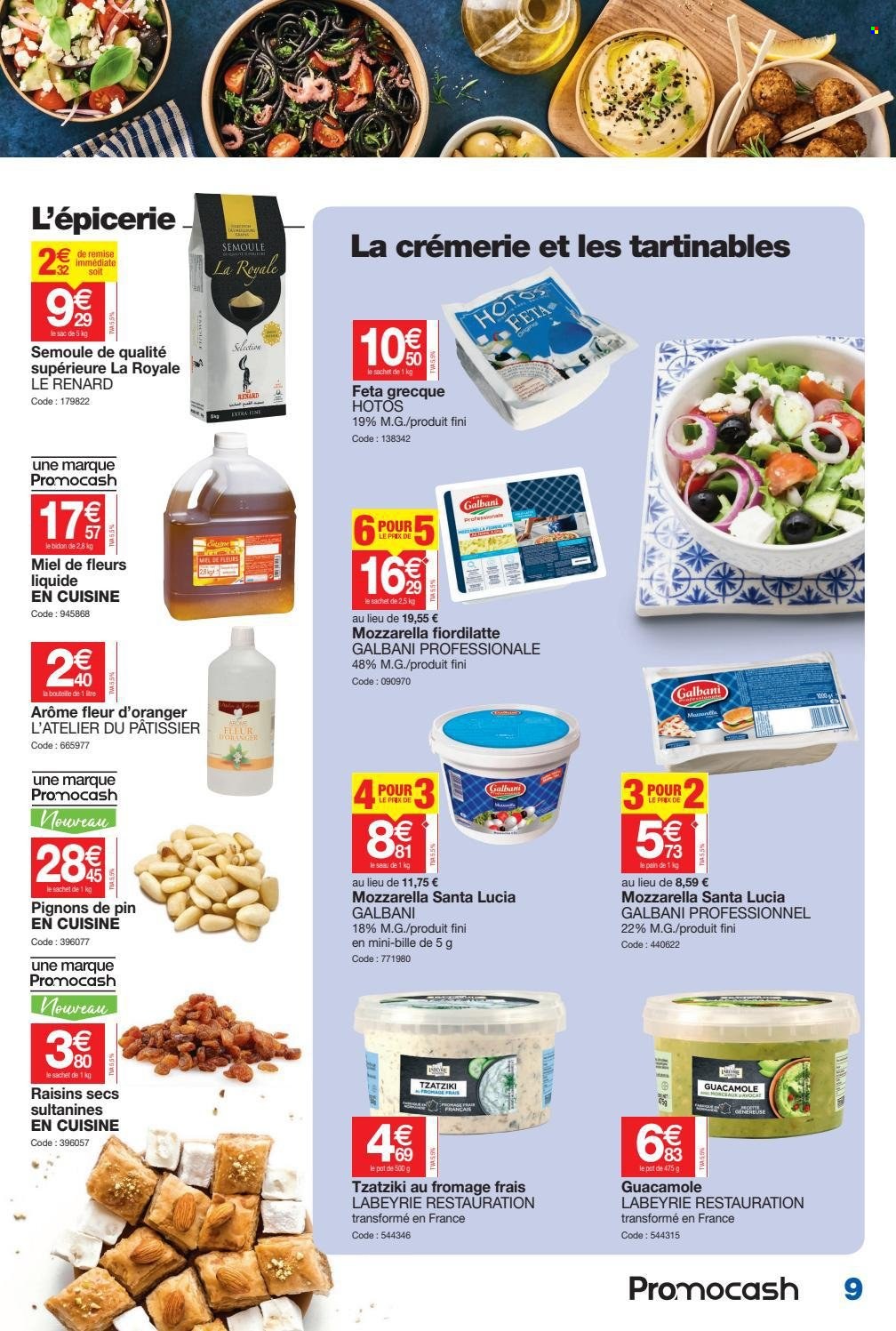 Catalogue Promocash - 09/11/2021 - 20/11/2021. Page 9