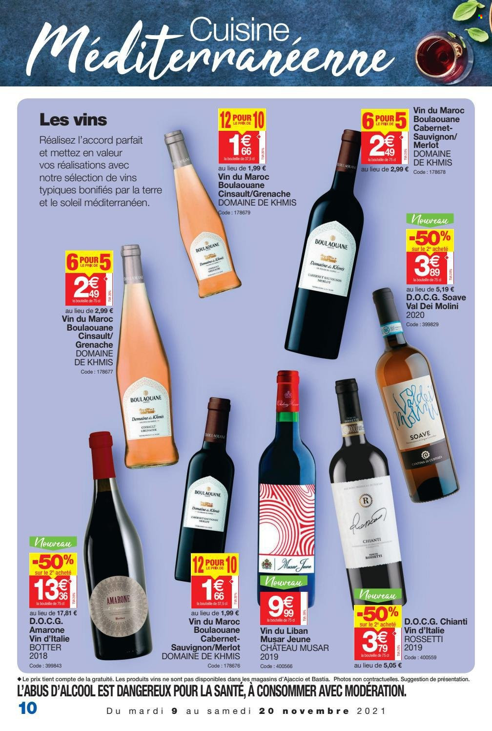 Catalogue Promocash - 09/11/2021 - 20/11/2021. Page 10