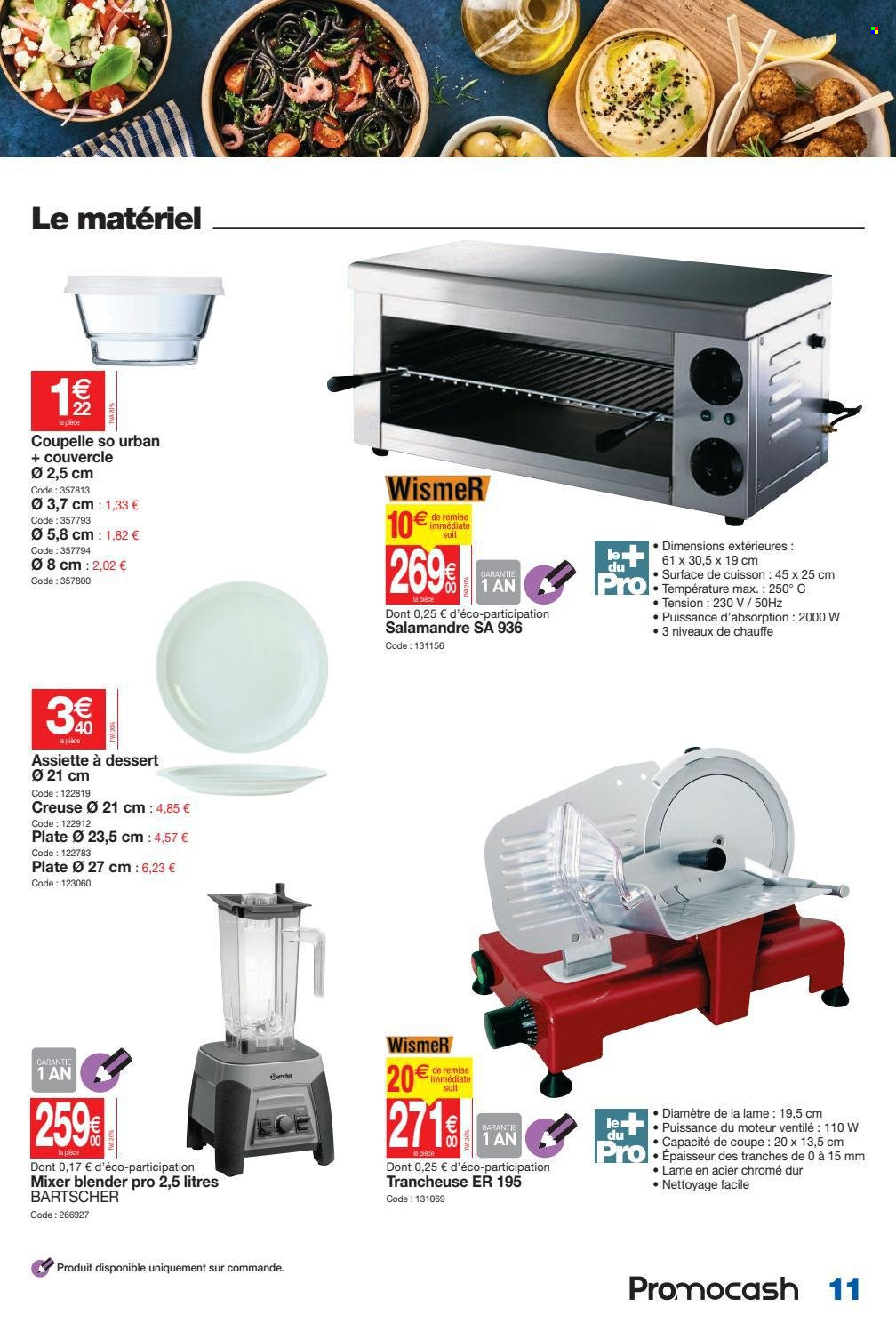 Catalogue Promocash - 09/11/2021 - 20/11/2021. Page 11