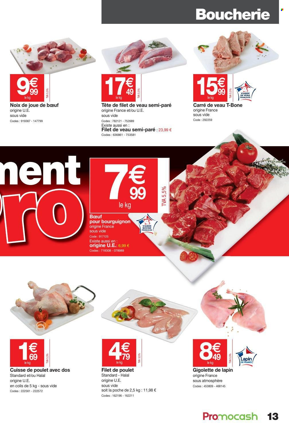 Catalogue Promocash - 09/11/2021 - 20/11/2021. Page 13