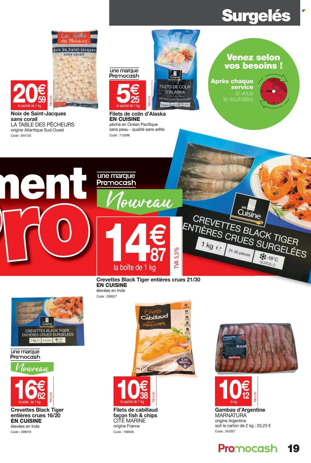 Catalogue Promocash - 09/11/2021 - 20/11/2021. Page 19