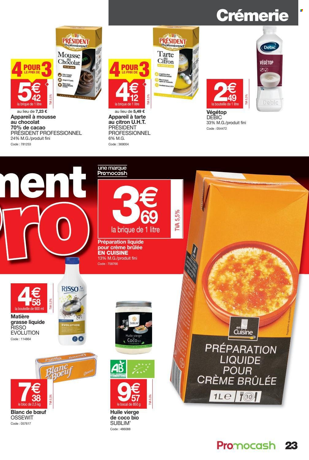 Catalogue Promocash - 09/11/2021 - 20/11/2021. Page 23