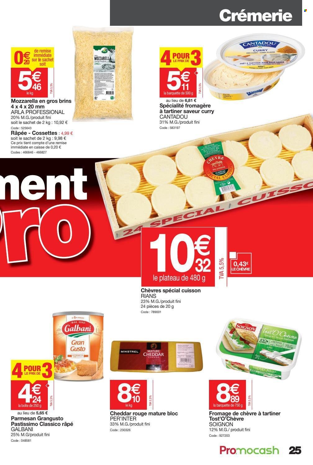 Catalogue Promocash - 09/11/2021 - 20/11/2021. Page 25