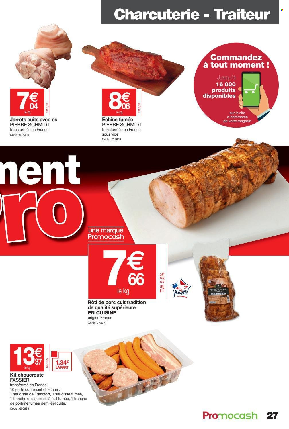 Catalogue Promocash - 09/11/2021 - 20/11/2021. Page 27