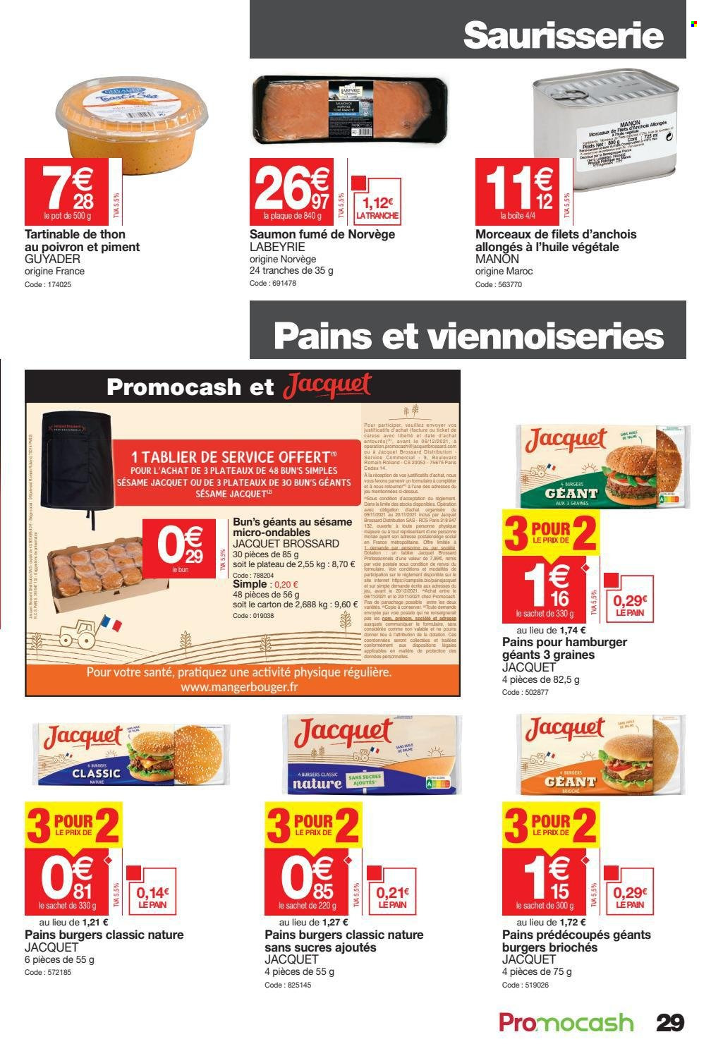 Catalogue Promocash - 09/11/2021 - 20/11/2021. Page 29