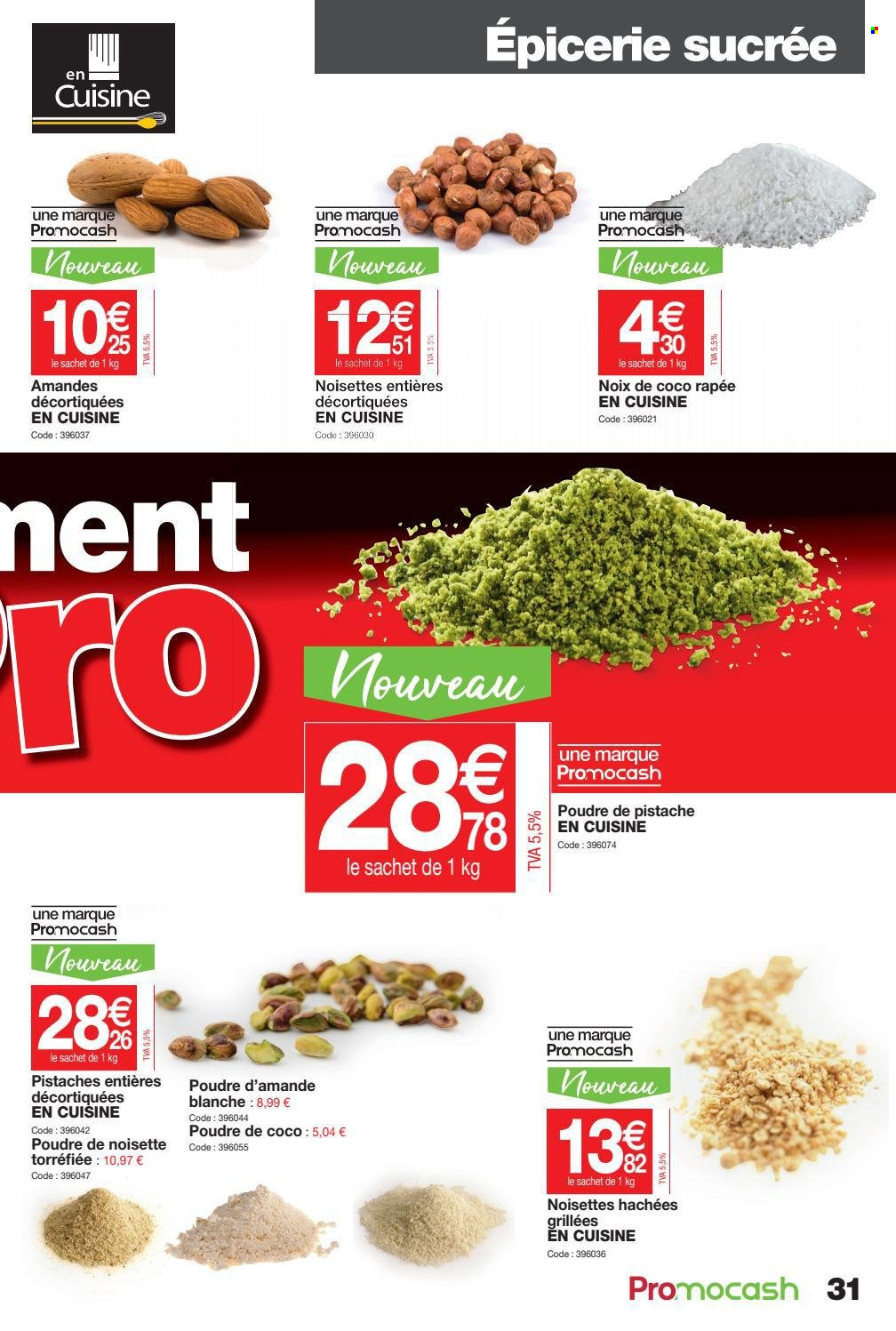 Catalogue Promocash - 09/11/2021 - 20/11/2021. Page 31