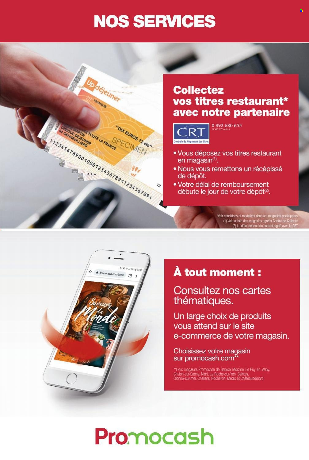 Catalogue Promocash - 09/11/2021 - 20/11/2021. Page 33