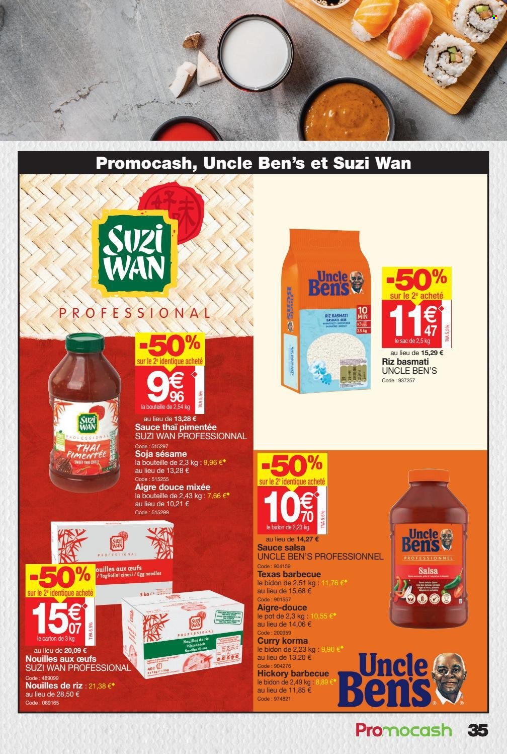 Catalogue Promocash - 09/11/2021 - 20/11/2021. Page 35
