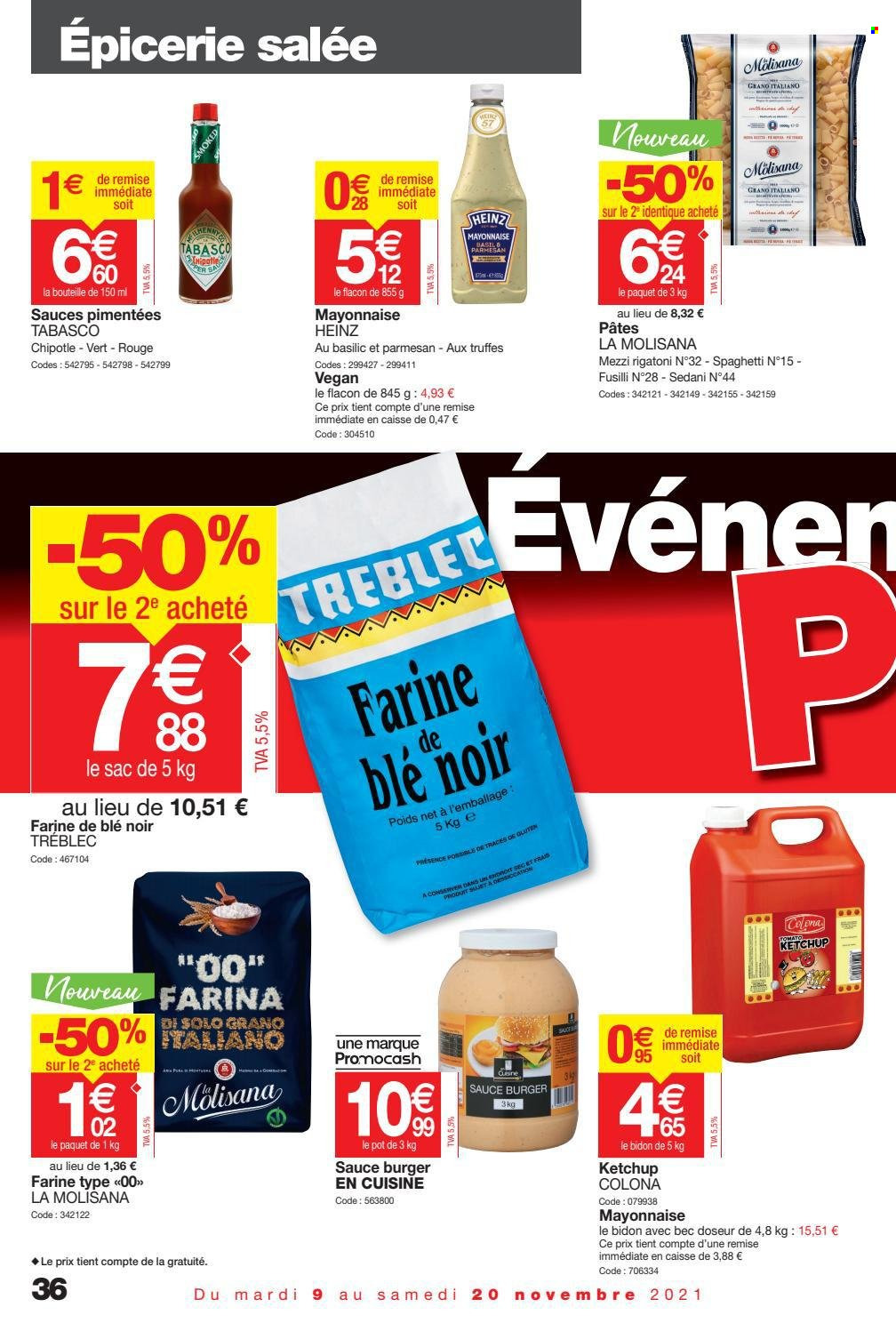 Catalogue Promocash - 09/11/2021 - 20/11/2021. Page 36