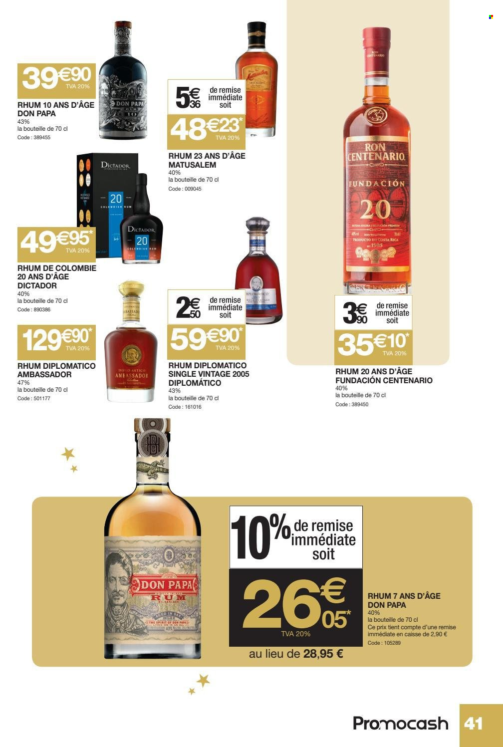 Catalogue Promocash - 09/11/2021 - 20/11/2021. Page 41