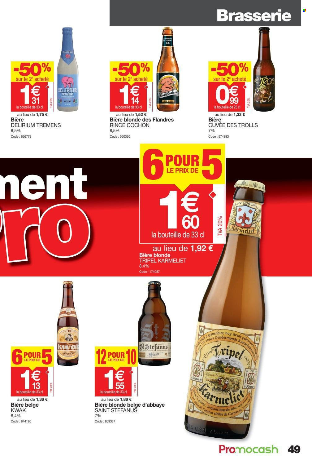 Catalogue Promocash - 09/11/2021 - 20/11/2021. Page 49