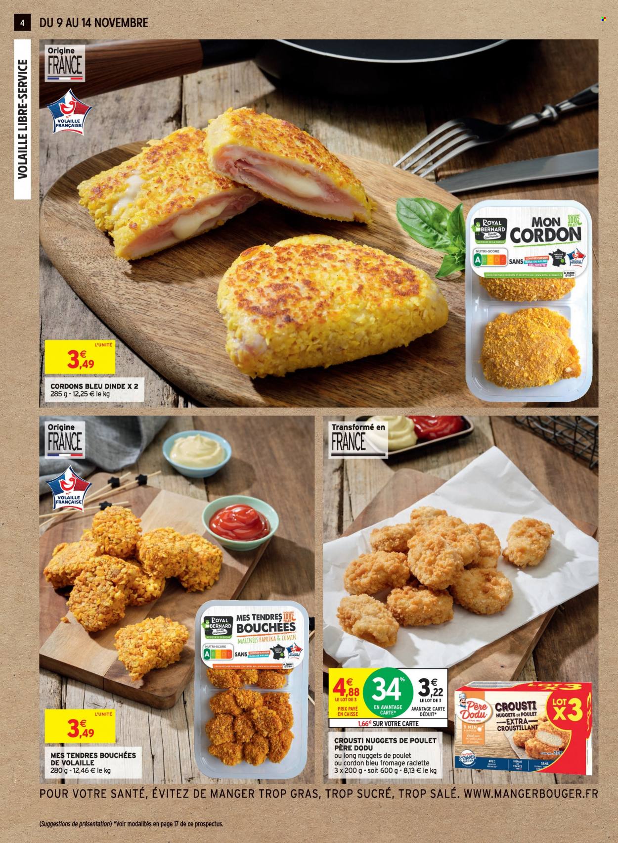 Catalogue Intermarché Super. Page 4