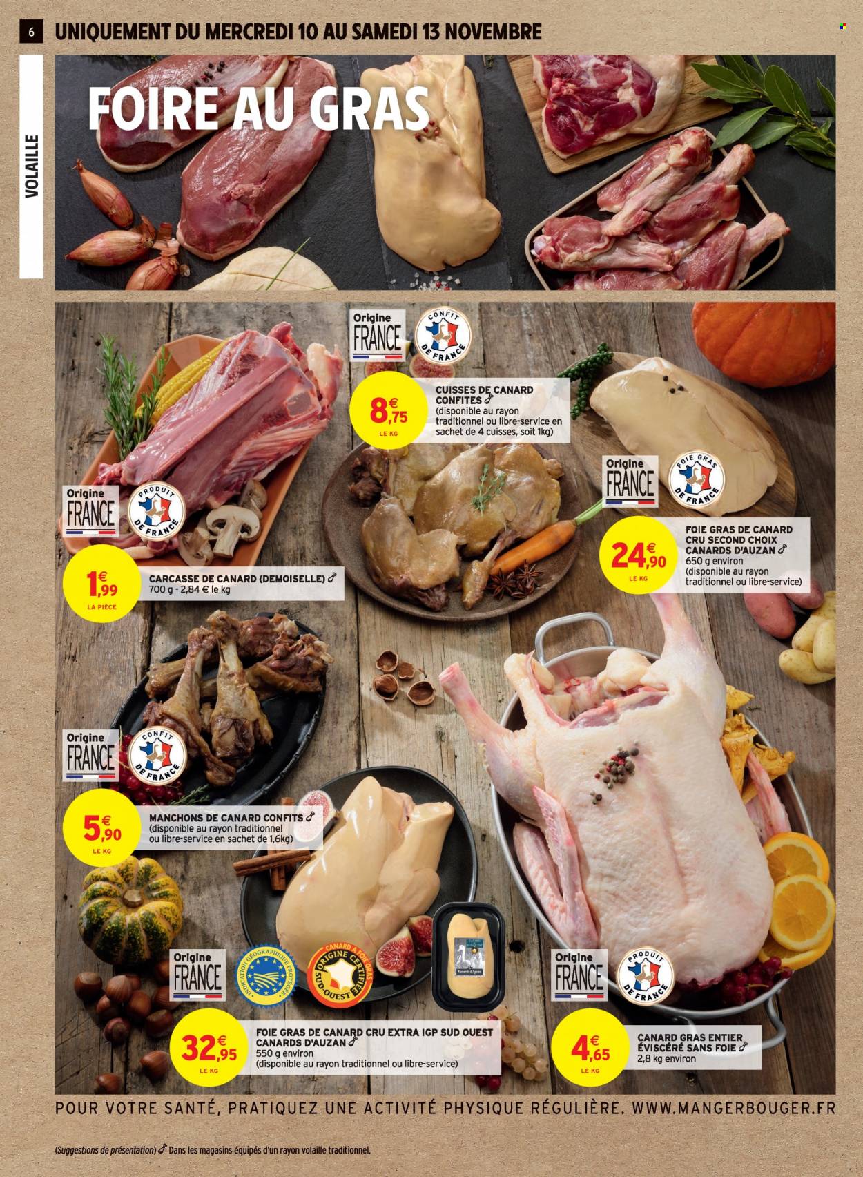 Catalogue Intermarché Super. Page 6