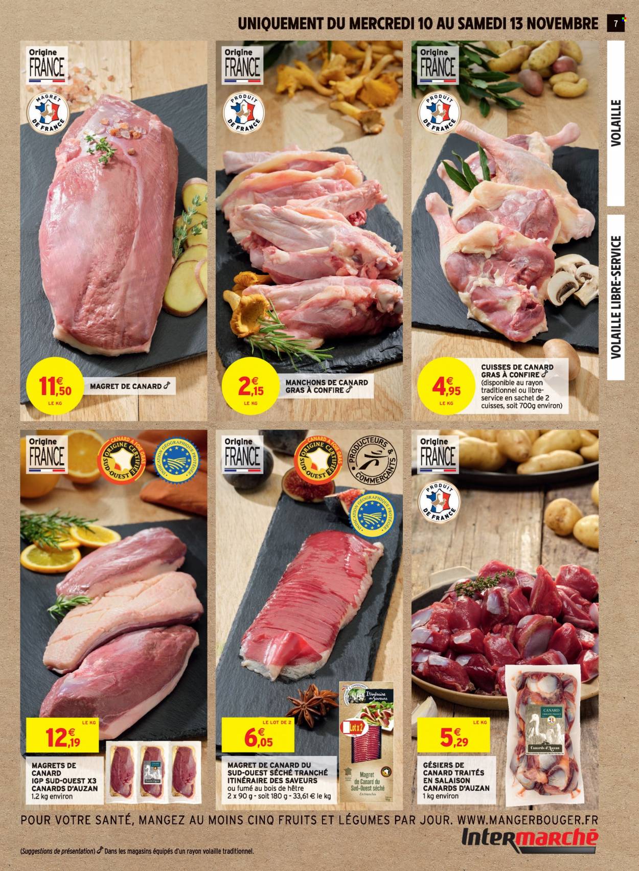 Catalogue Intermarché Super. Page 7