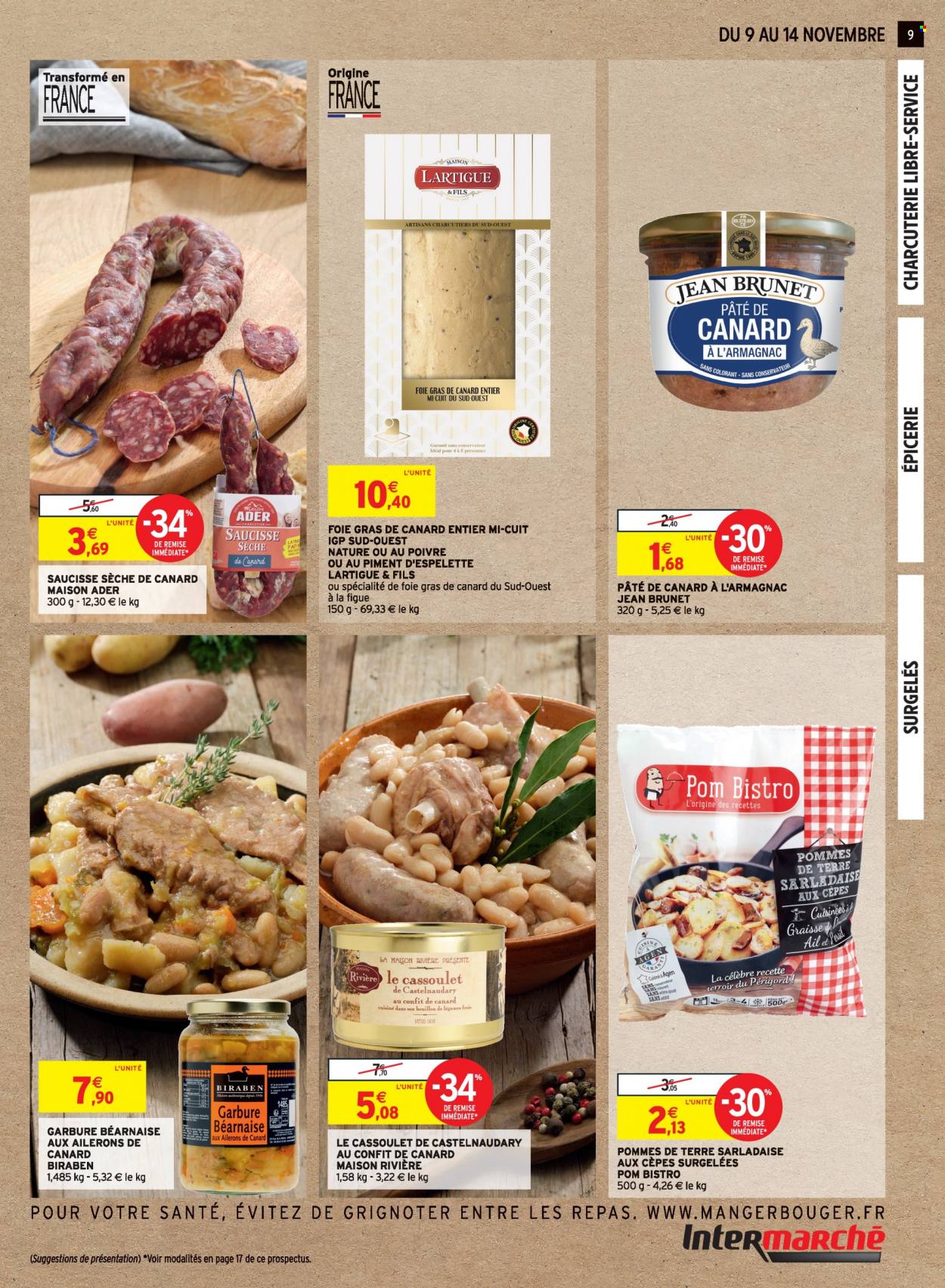 Catalogue Intermarché Super. Page 9