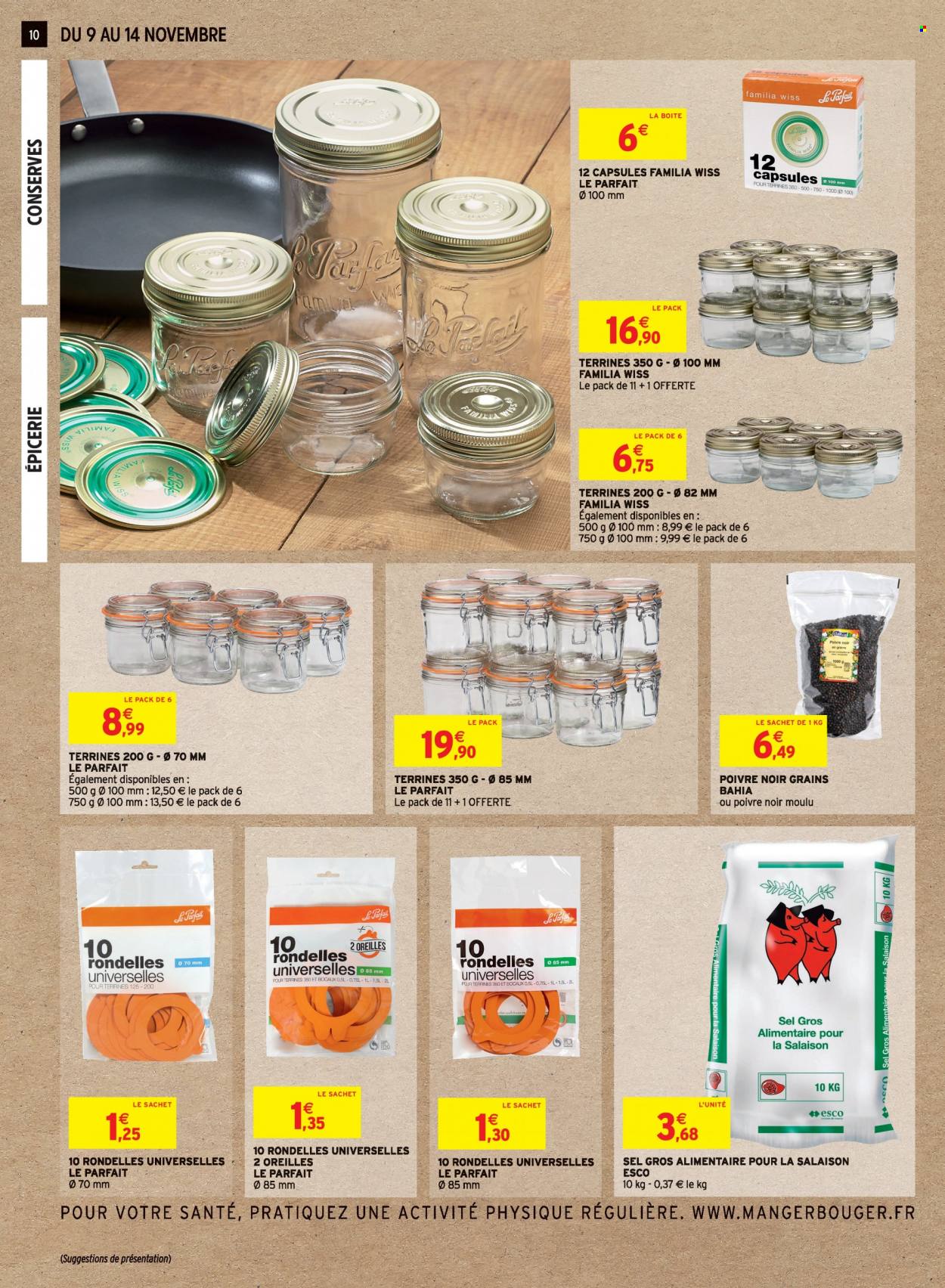 Catalogue Intermarché Super. Page 10
