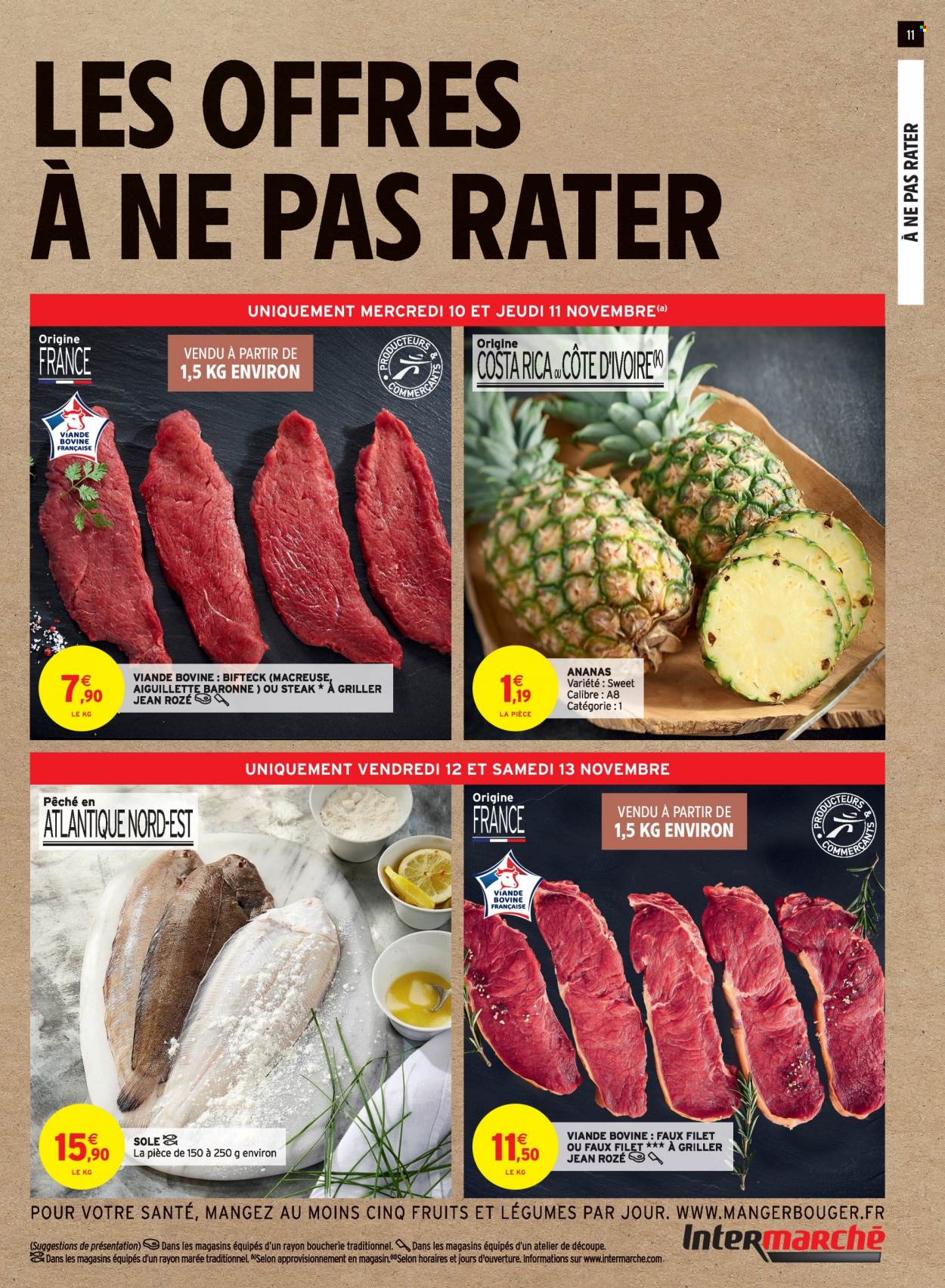 Catalogue Intermarché Super. Page 11