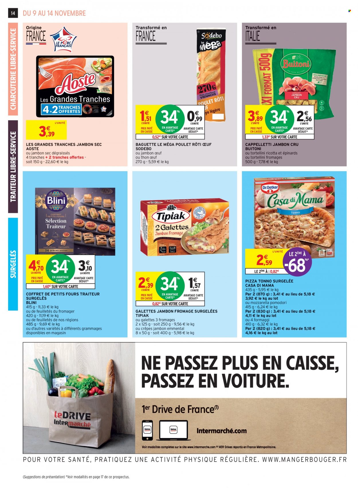 Catalogue Intermarché Super. Page 14