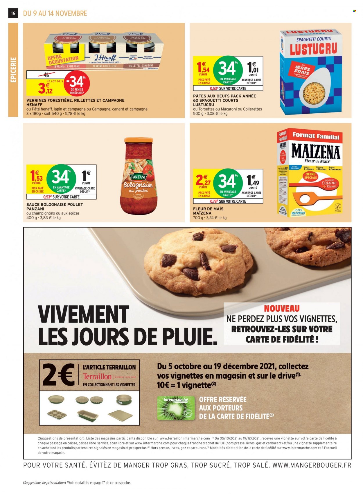 Catalogue Intermarché Super. Page 16