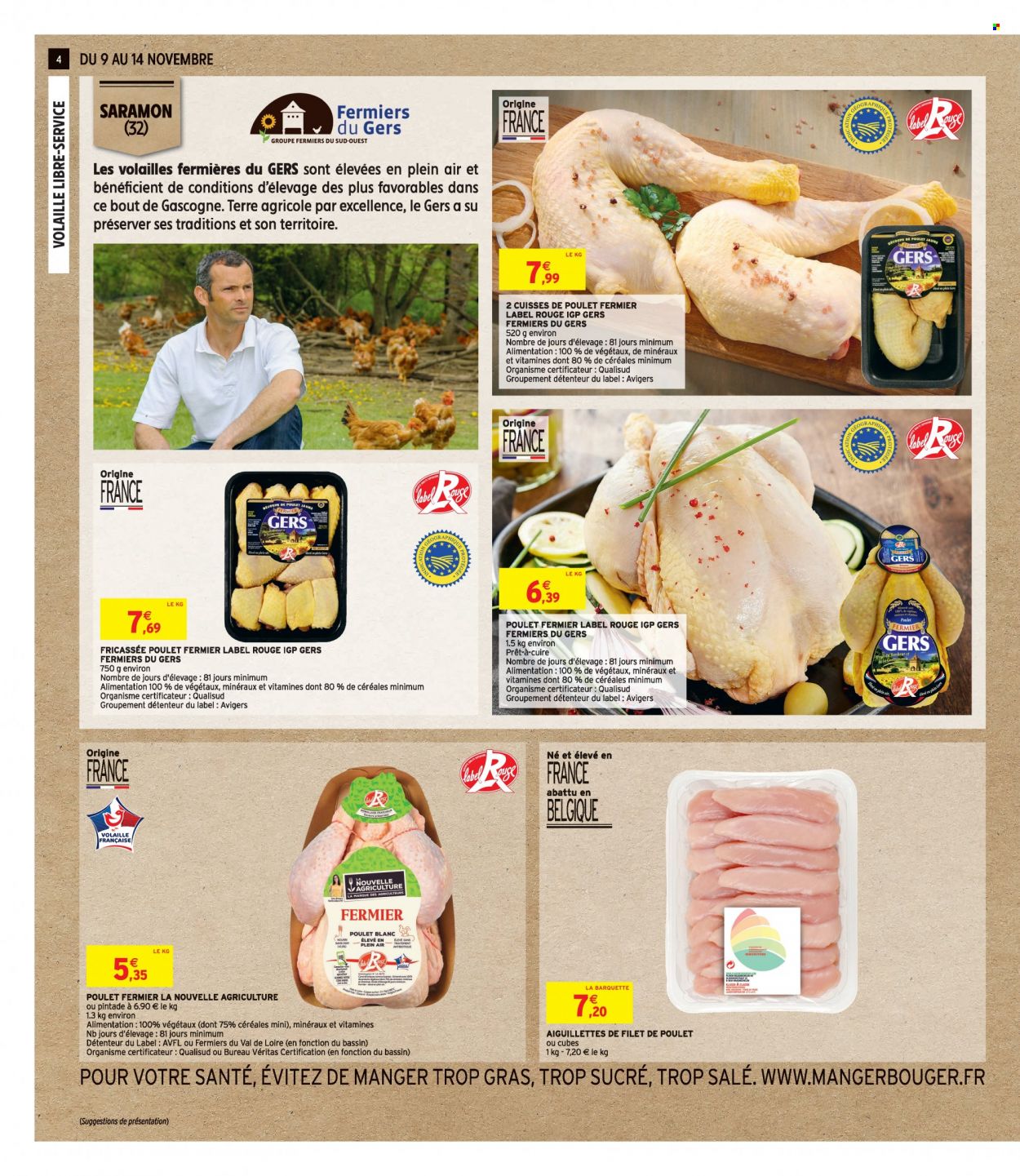 Catalogue Intermarché Express. Page 4
