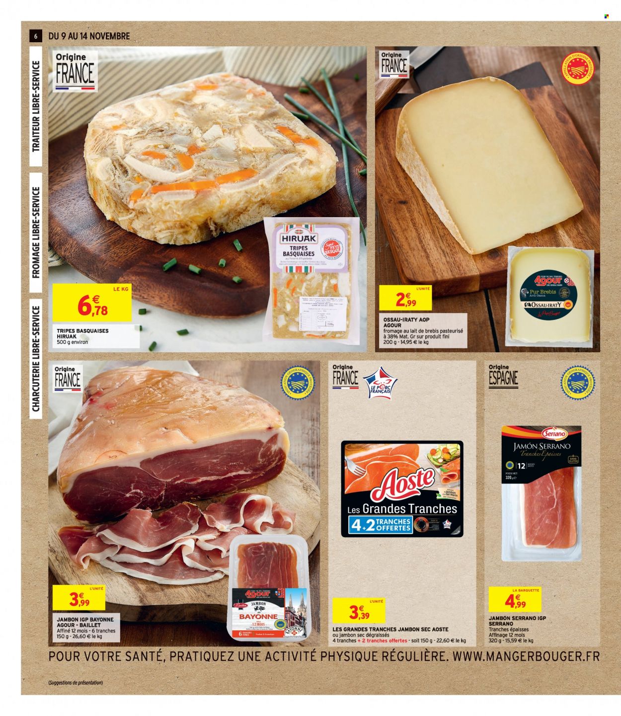Catalogue Intermarché Express. Page 6