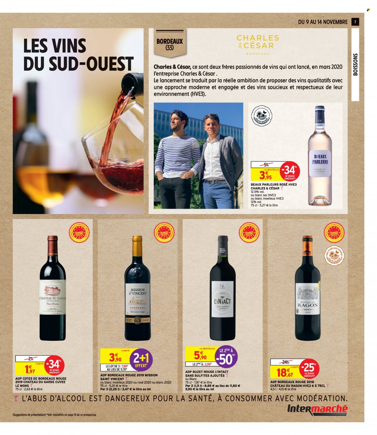 Catalogue Intermarché Express. Page 7