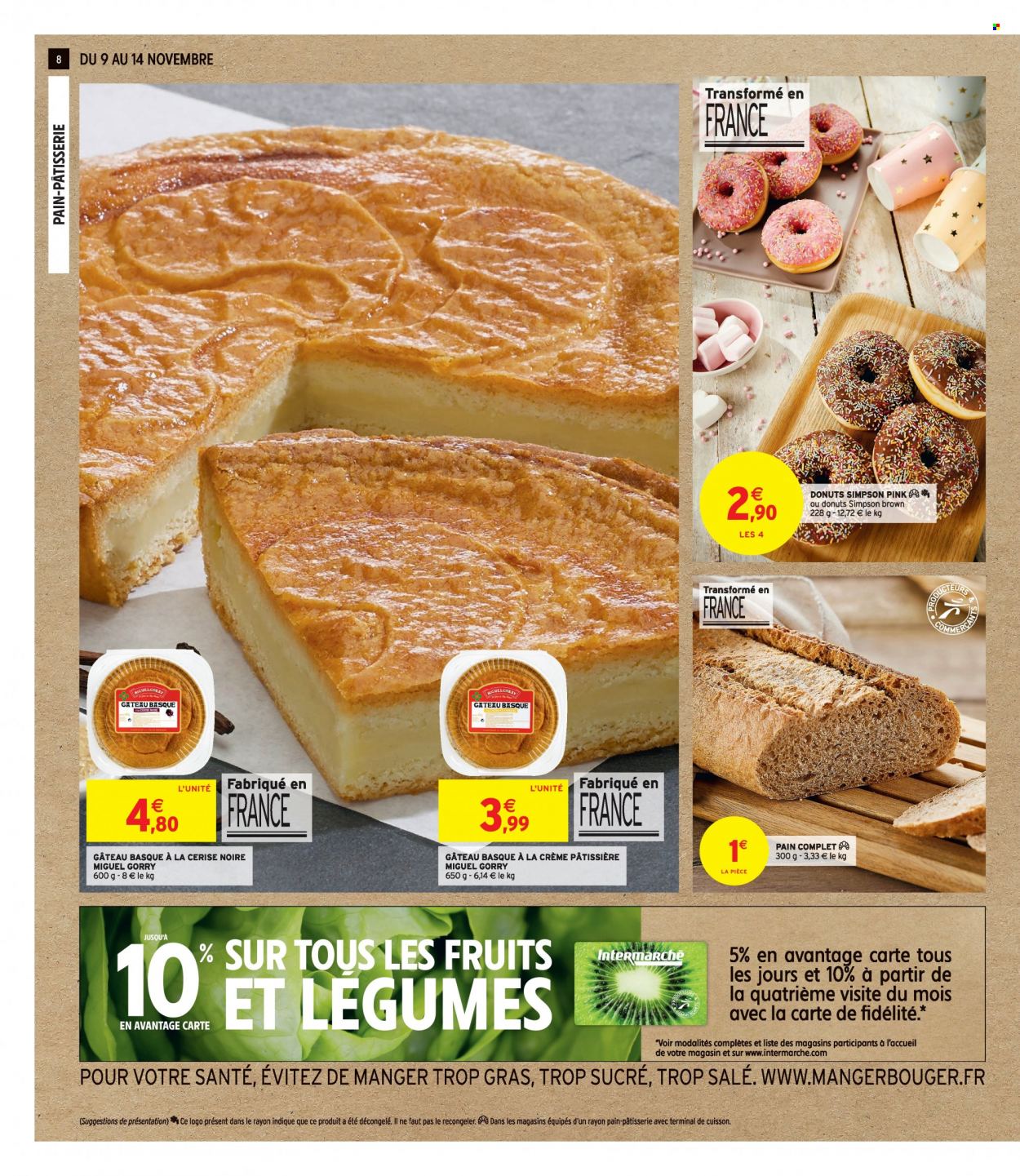 Catalogue Intermarché Express. Page 8
