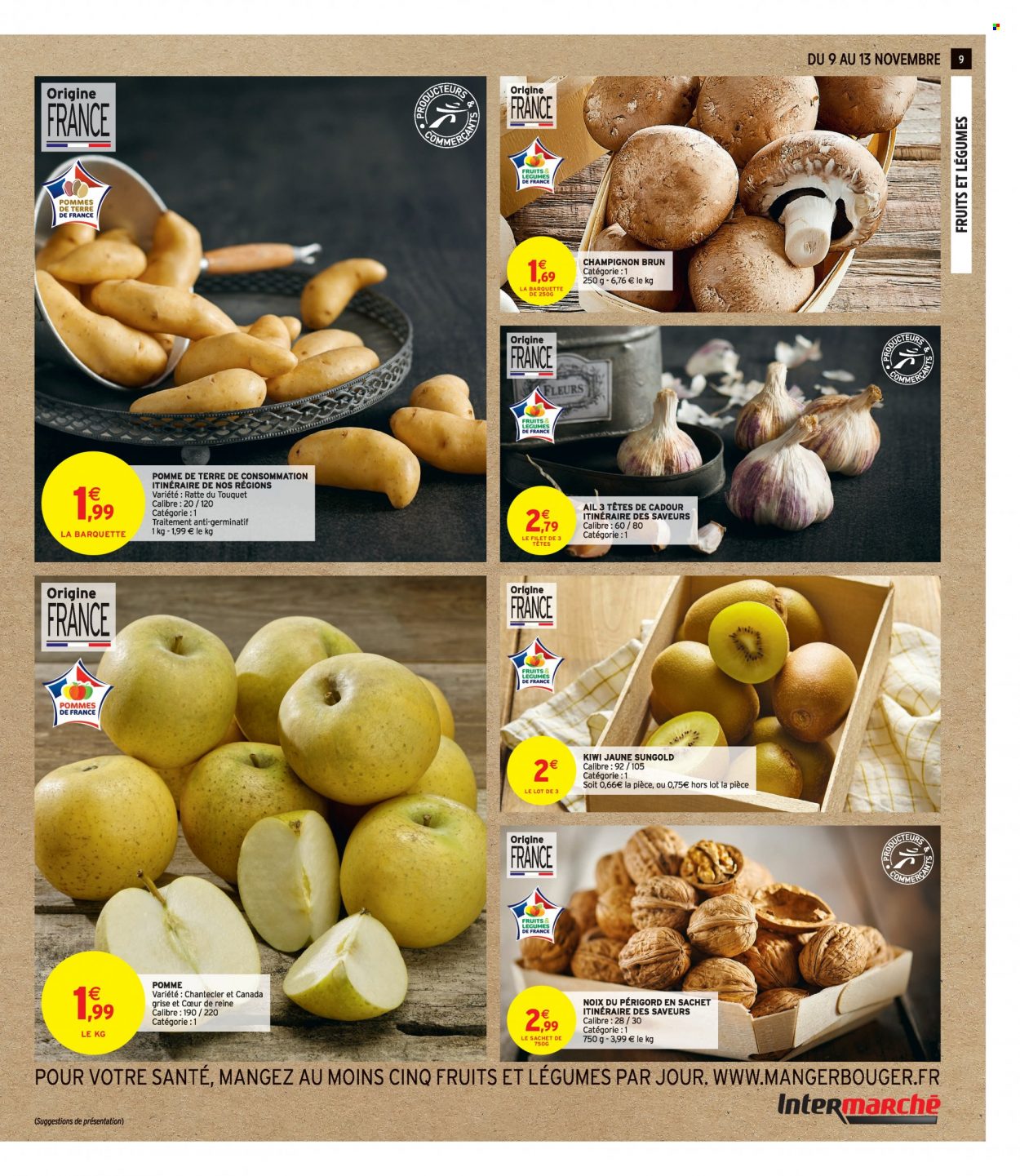 Catalogue Intermarché Express. Page 9