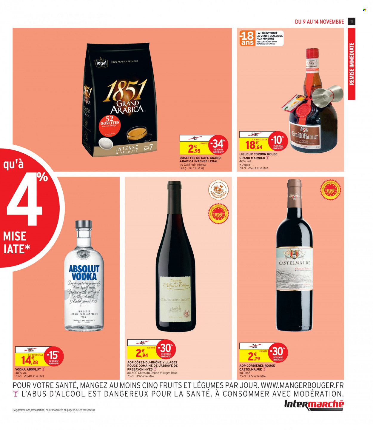 Catalogue Intermarché Express. Page 11