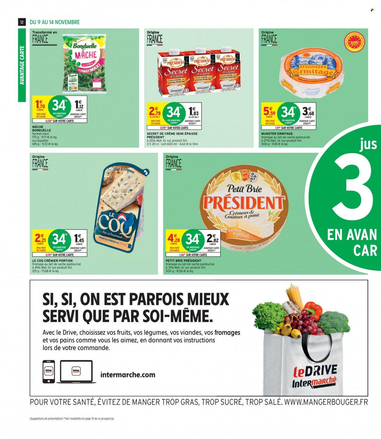 Catalogue Intermarché Express. Page 12