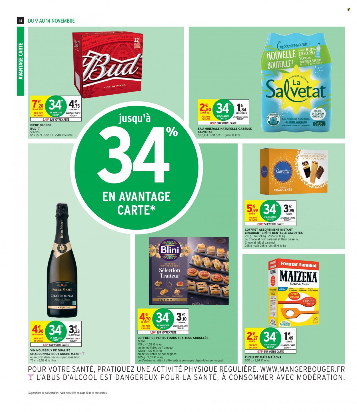 Catalogue Intermarché Express. Page 14