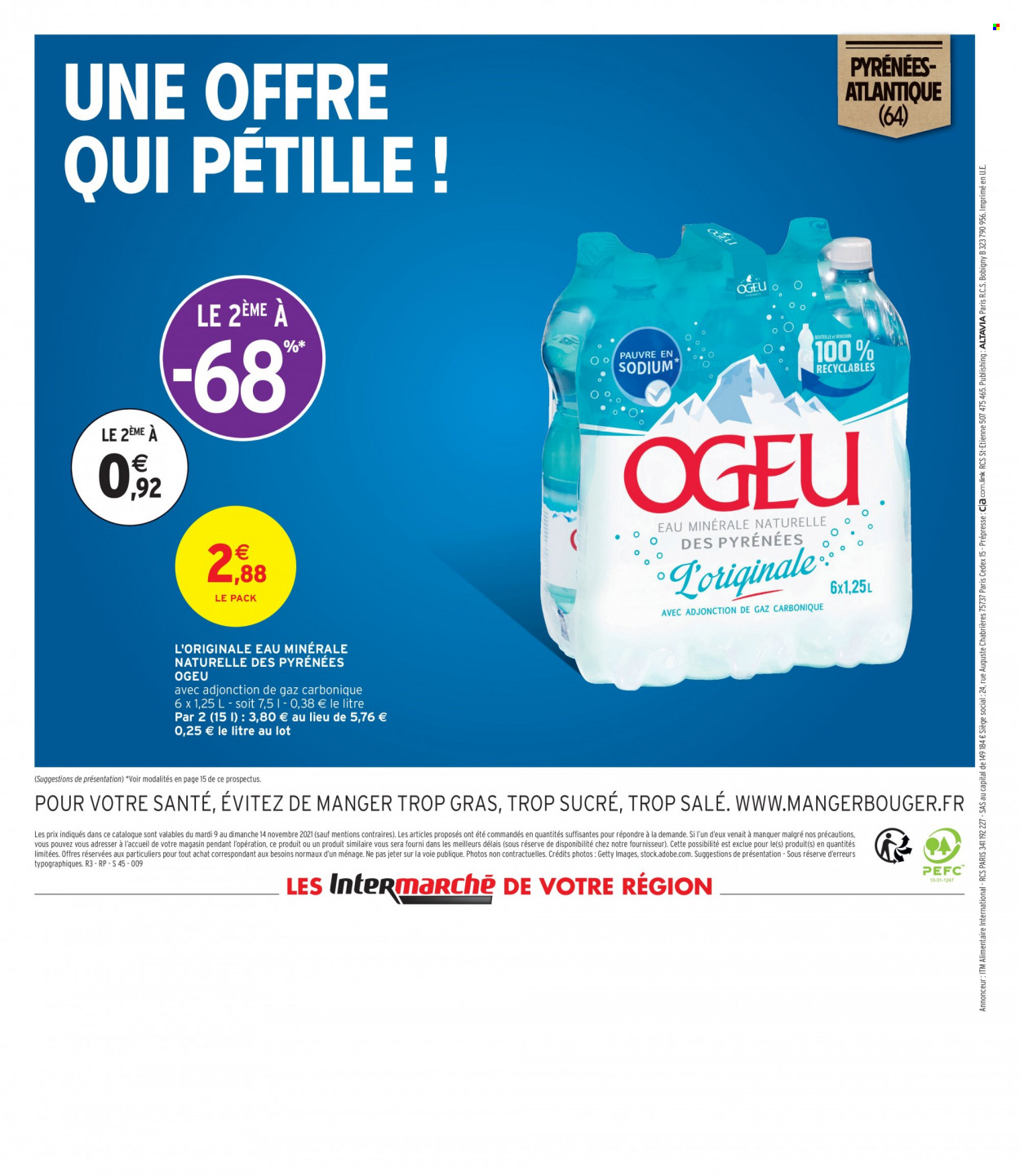 Catalogue Intermarché Express. Page 16