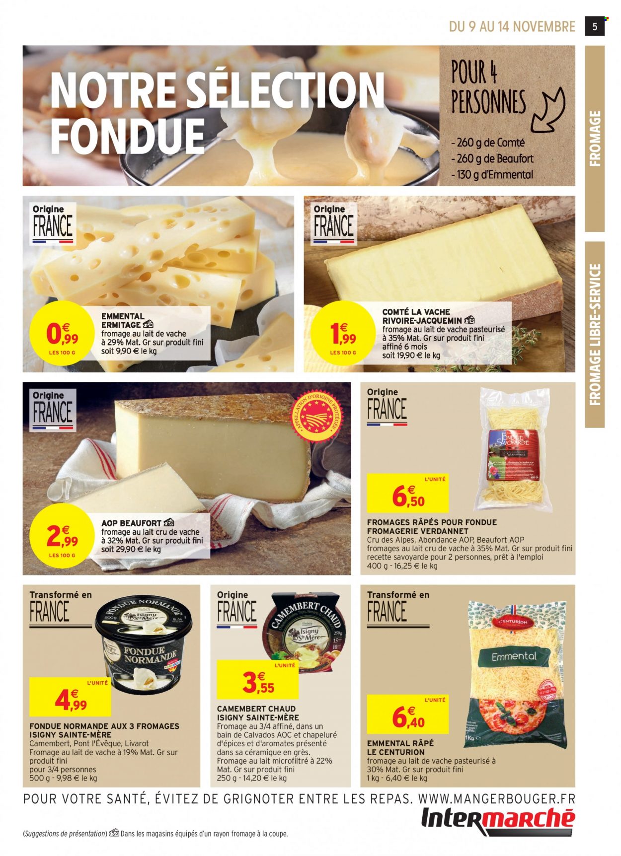 Catalogue Intermarché Hyper. Page 5