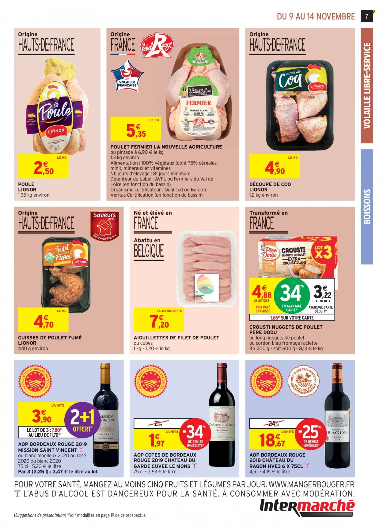 Catalogue Intermarché Hyper. Page 7
