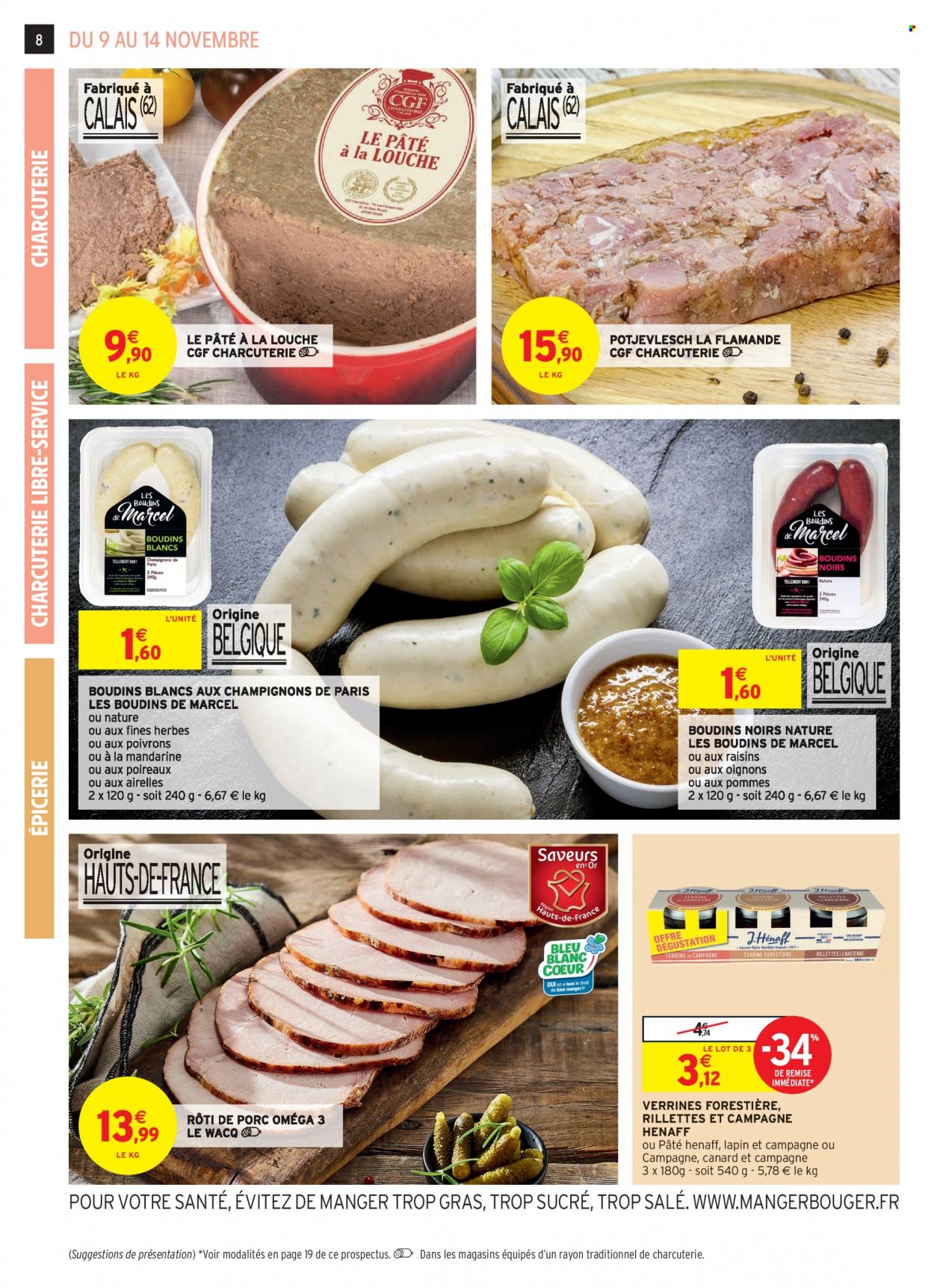 Catalogue Intermarché Hyper. Page 8