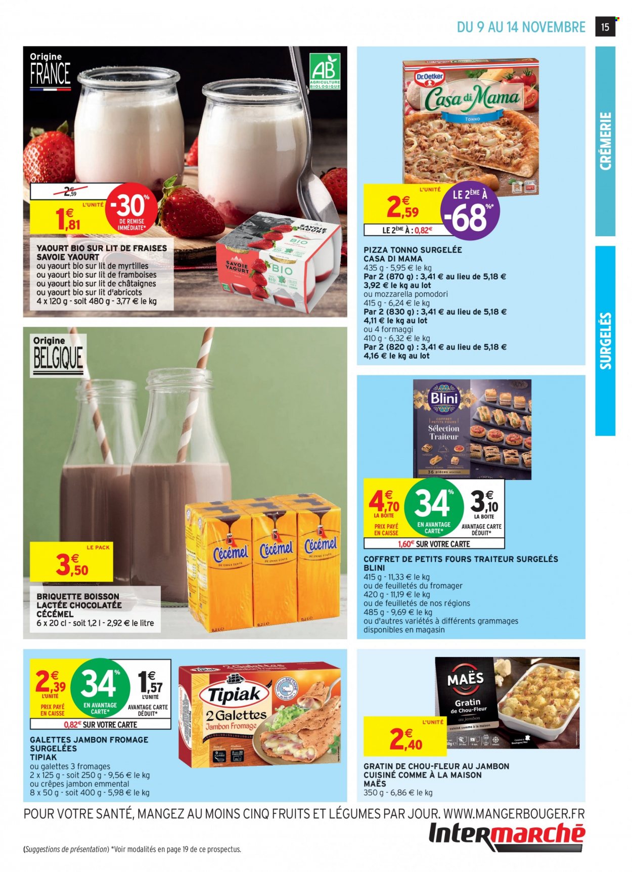 Catalogue Intermarché Hyper. Page 15