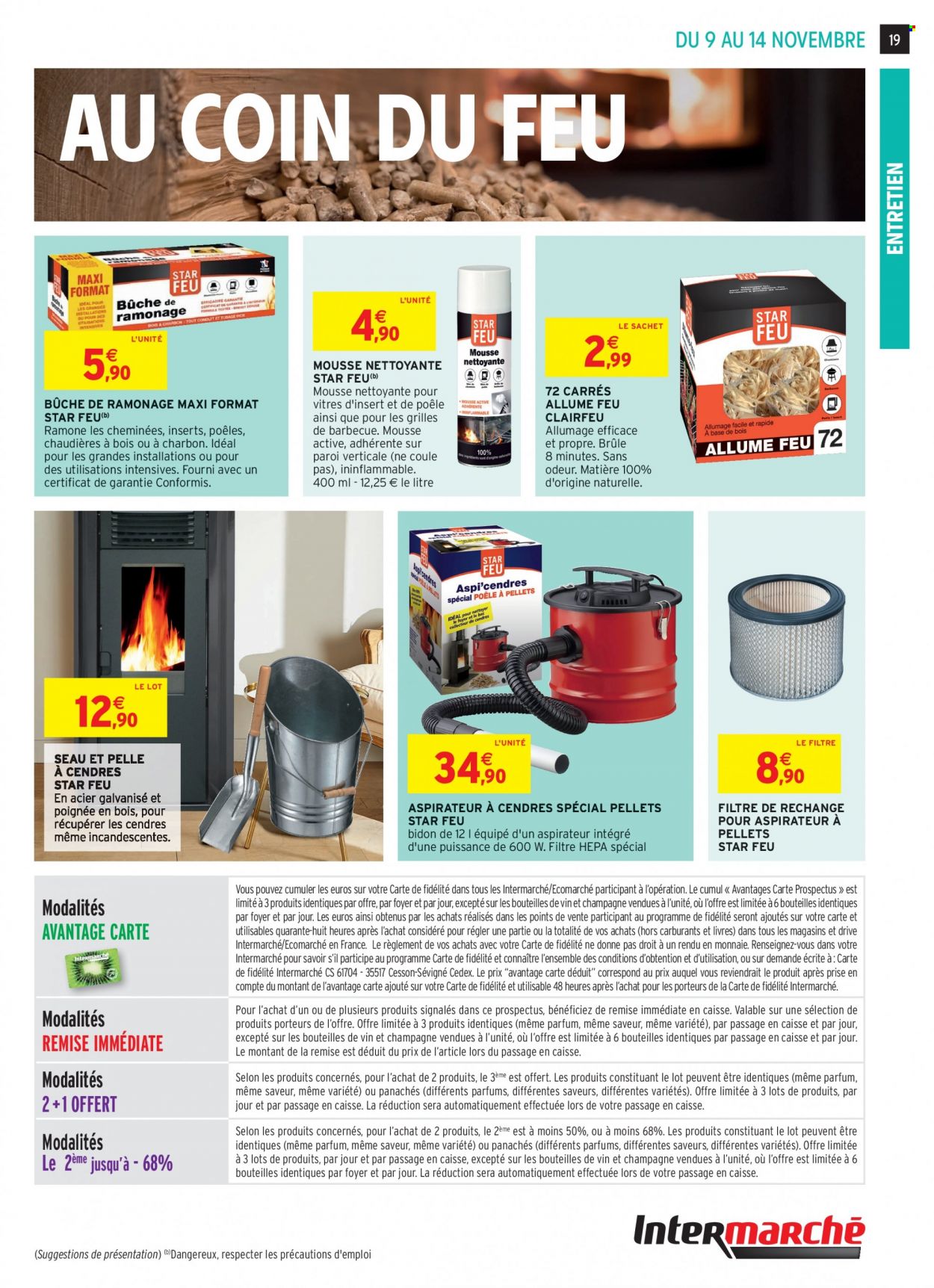 Catalogue Intermarché Hyper. Page 19