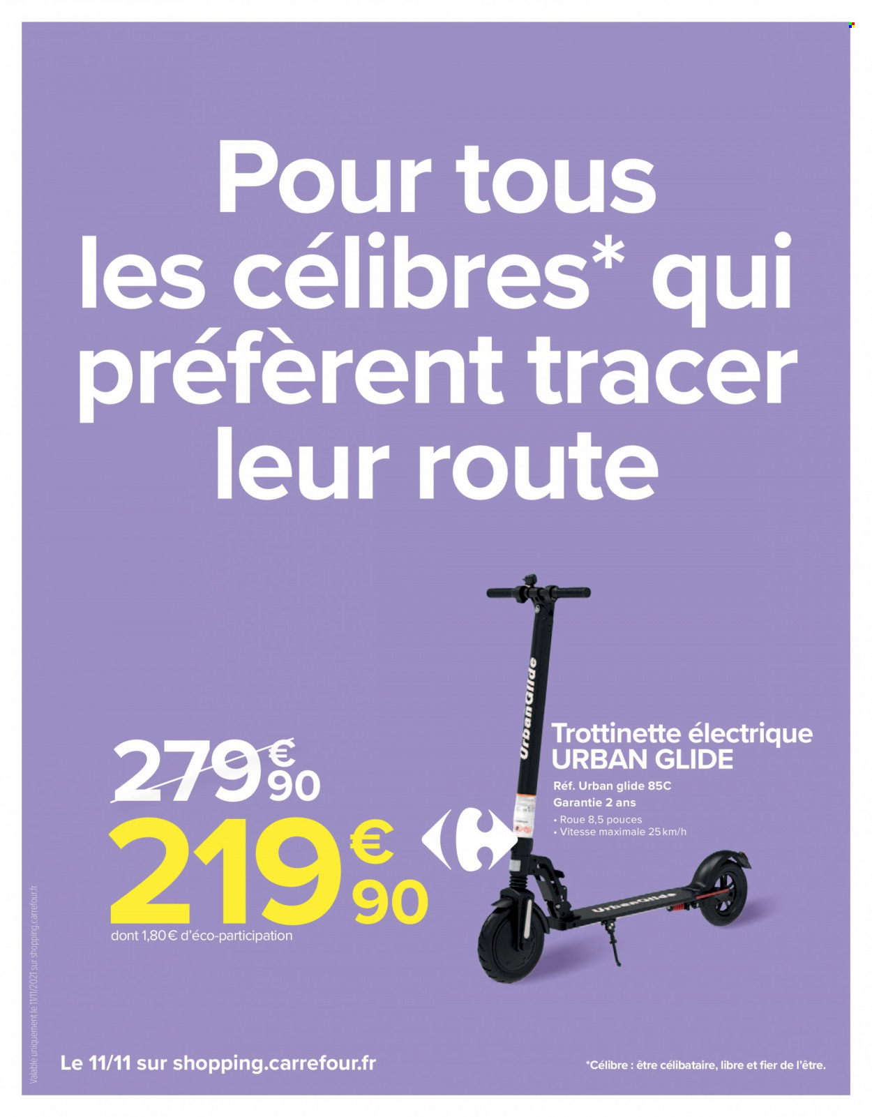 Catalogue Carrefour Hypermarchés - 11/11/2021 - 11/11/2021. Page 8
