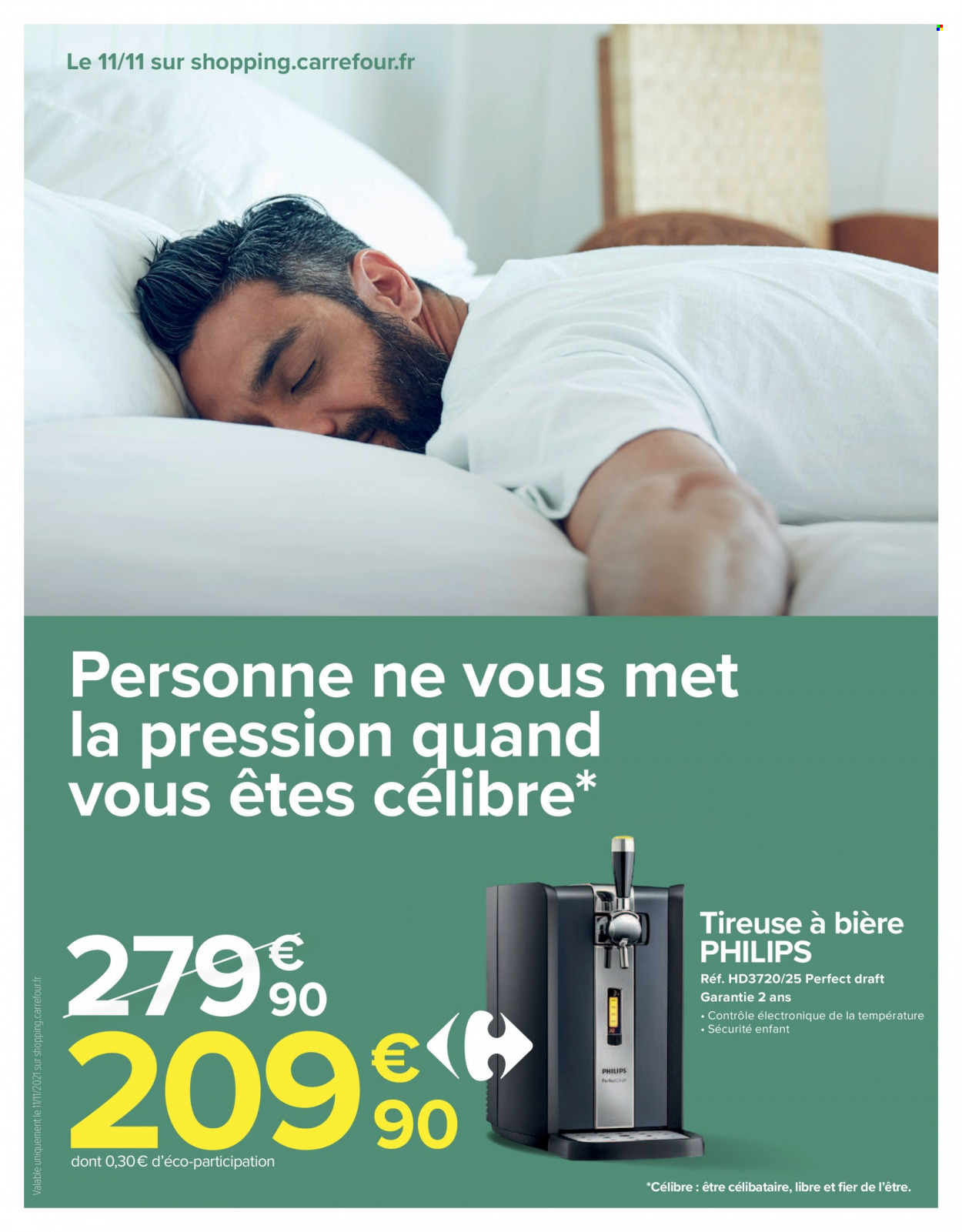 Catalogue Carrefour Hypermarchés - 11/11/2021 - 11/11/2021. Page 14