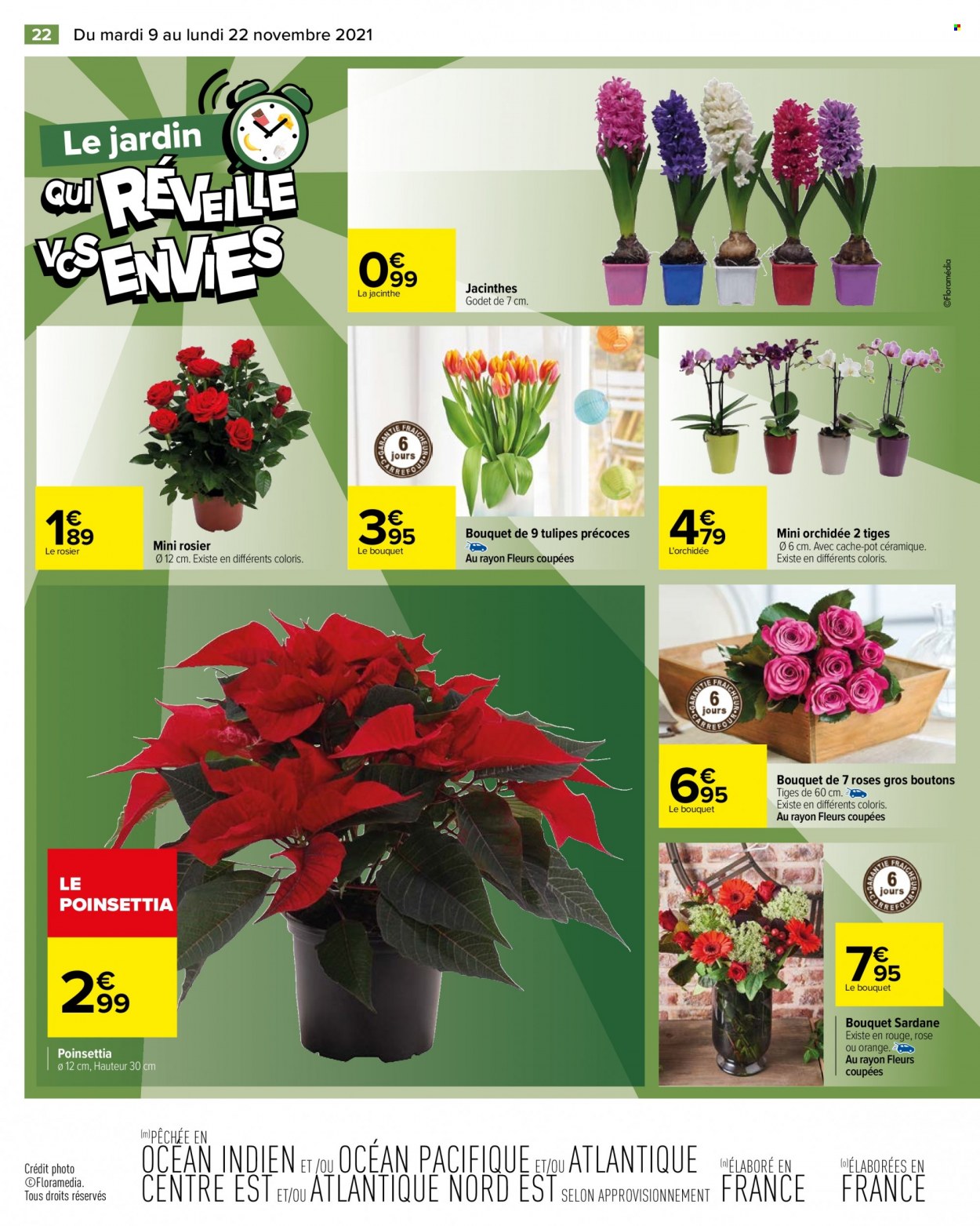 Catalogue Carrefour Hypermarchés - 09/11/2021 - 22/11/2021. Page 22