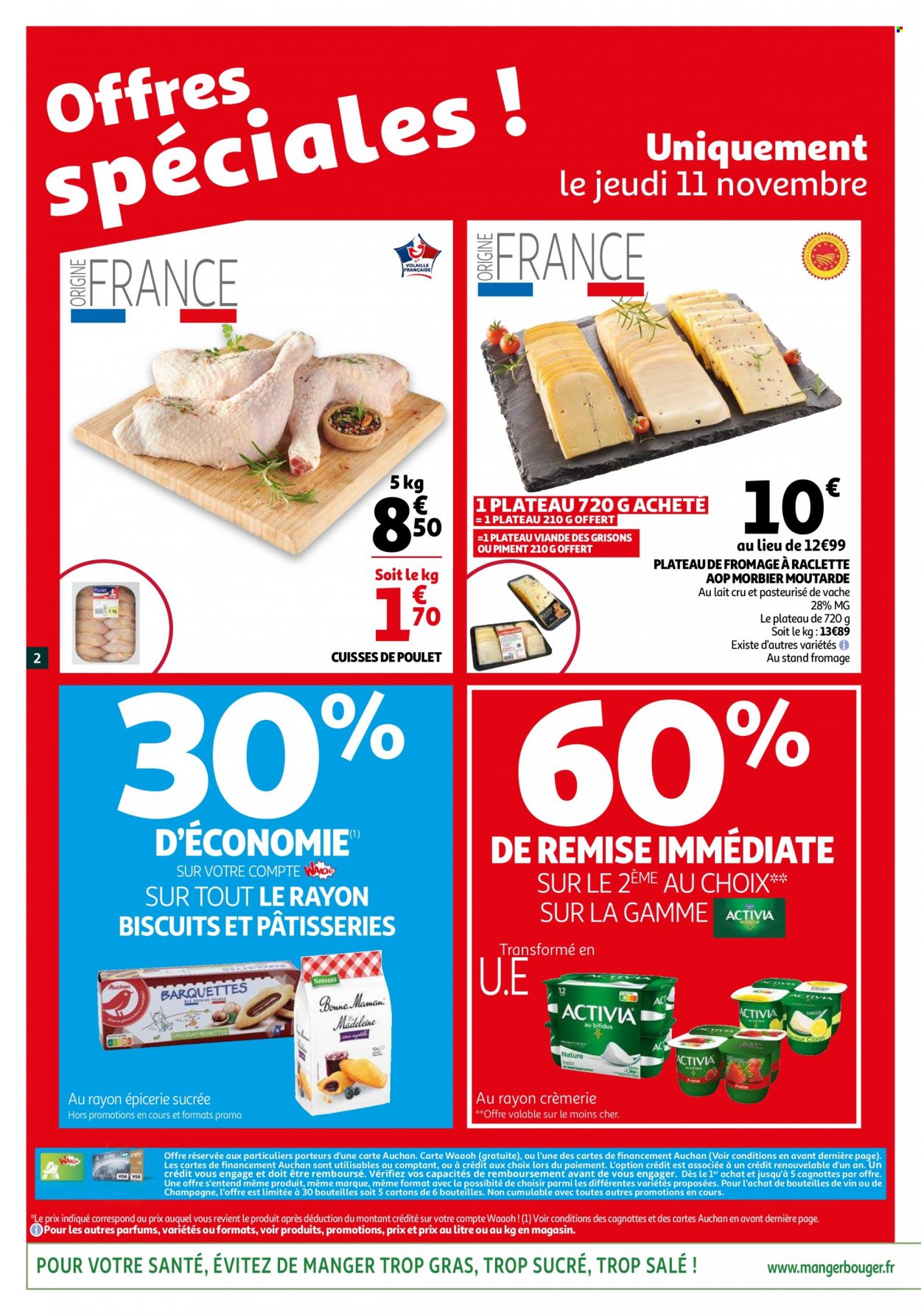Catalogue Auchan - 10/11/2021 - 16/11/2021. Page 2