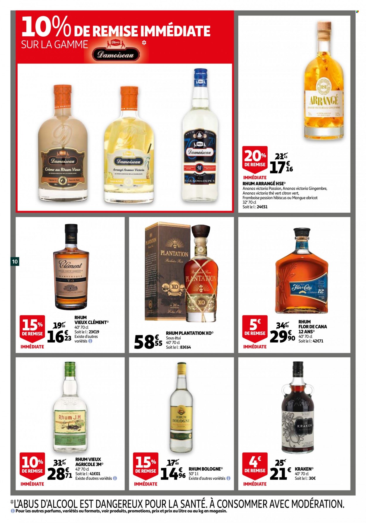 Catalogue Auchan - 10/11/2021 - 16/11/2021. Page 10